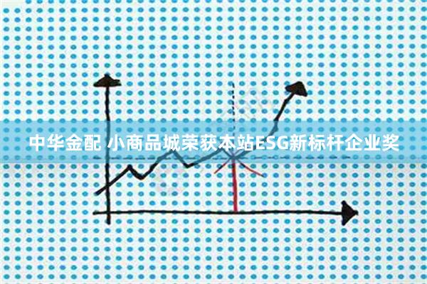 中华金配 小商品城荣获本站ESG新标杆企业奖